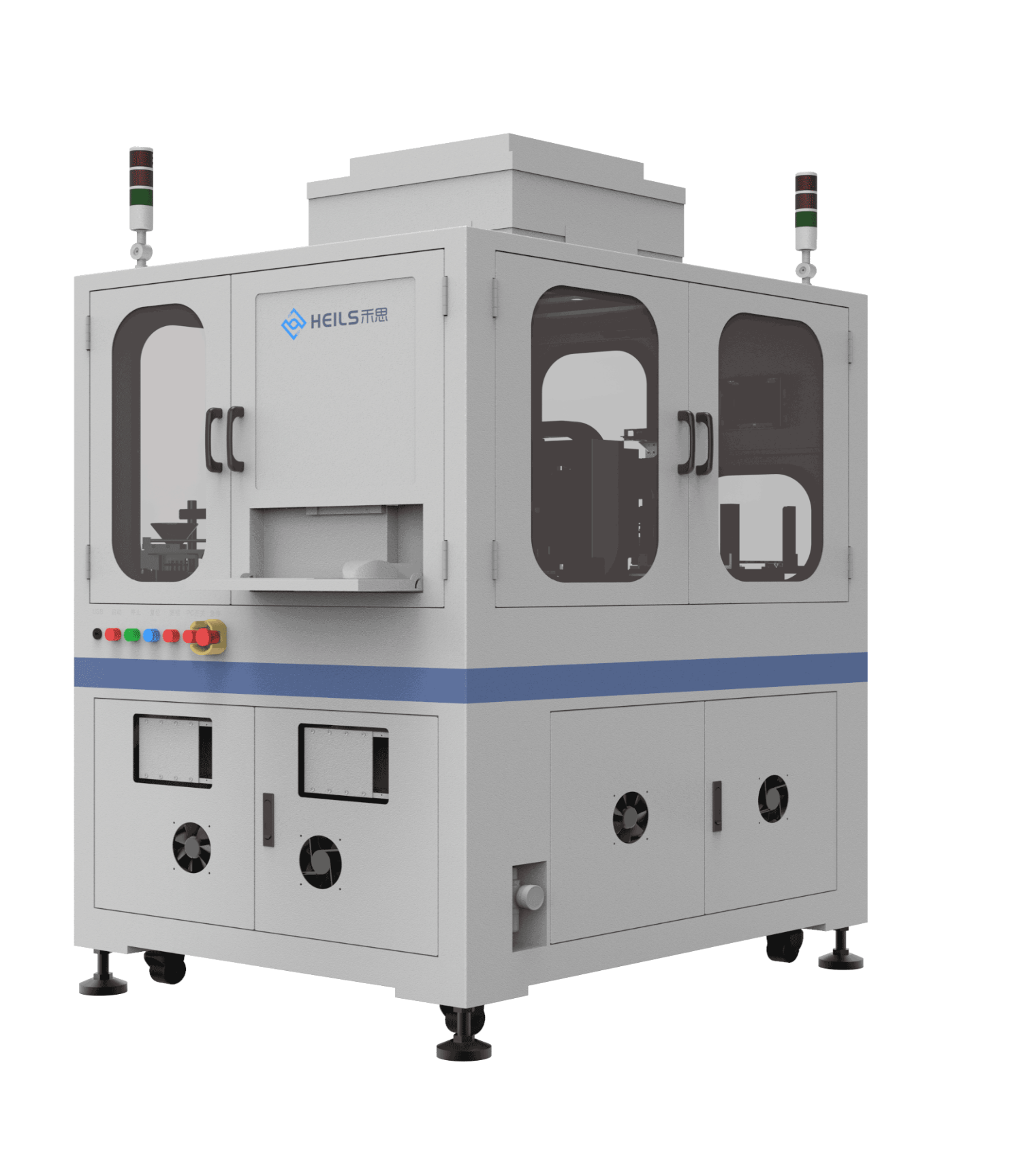 Thin-Film Circuit Inspection Equipment