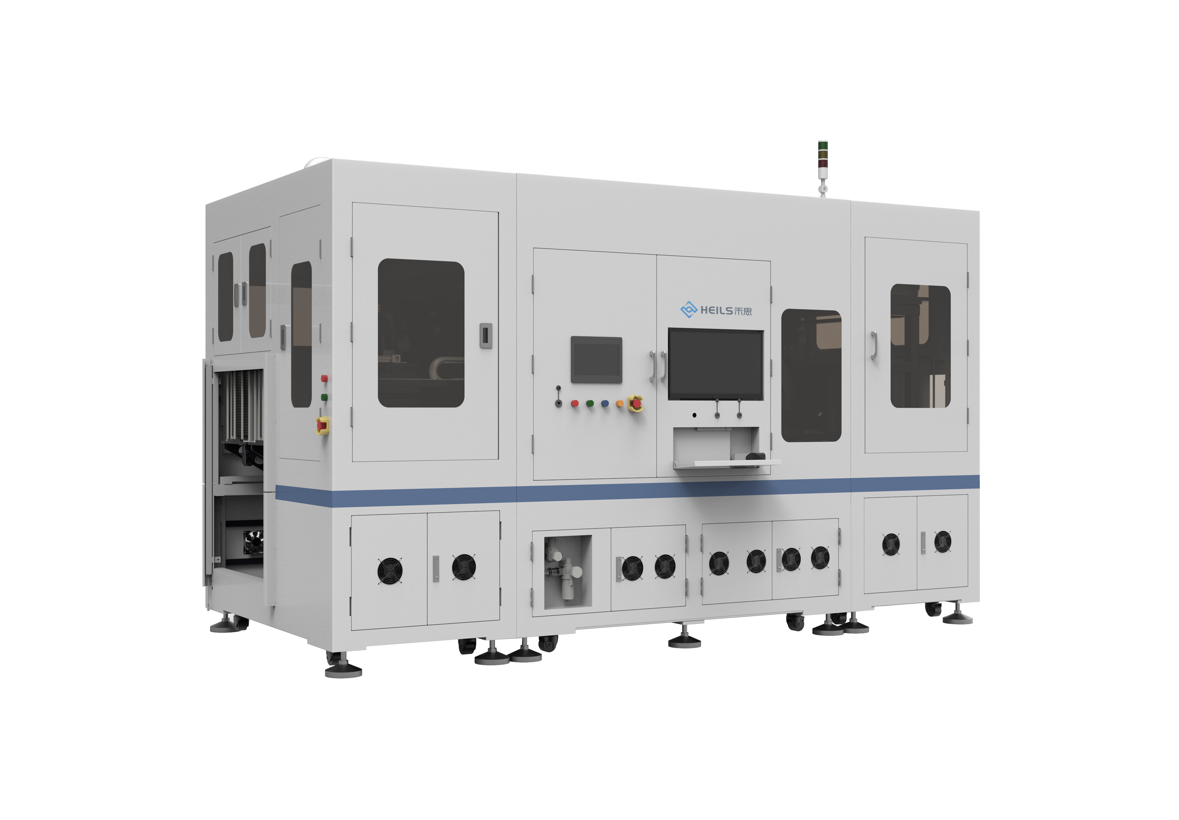 Visual Inspection Equipment — High-Precision Printed Patterns